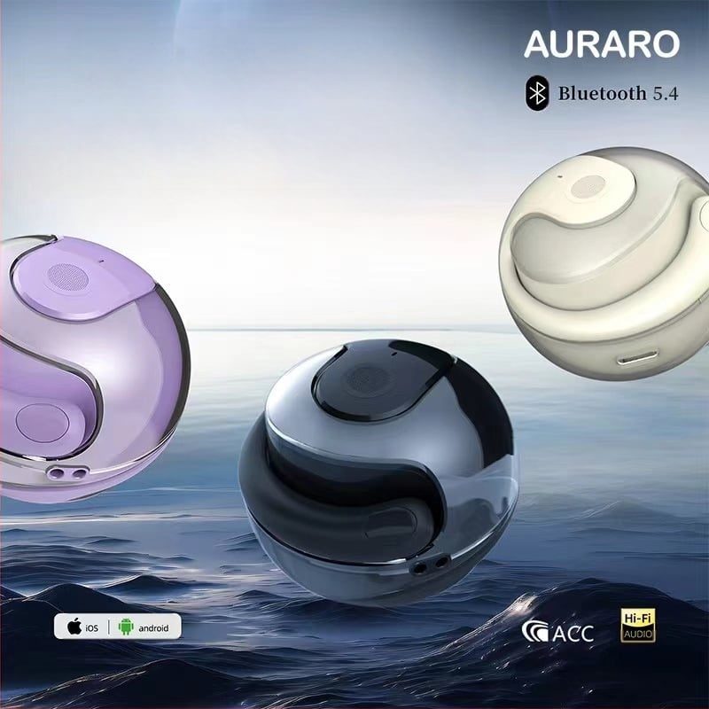 Bežične slušalice na vratu, redukcija buke, 8+ sati baterije, Bluetooth 5.0, domet 10 m, IPX5 vodootporne