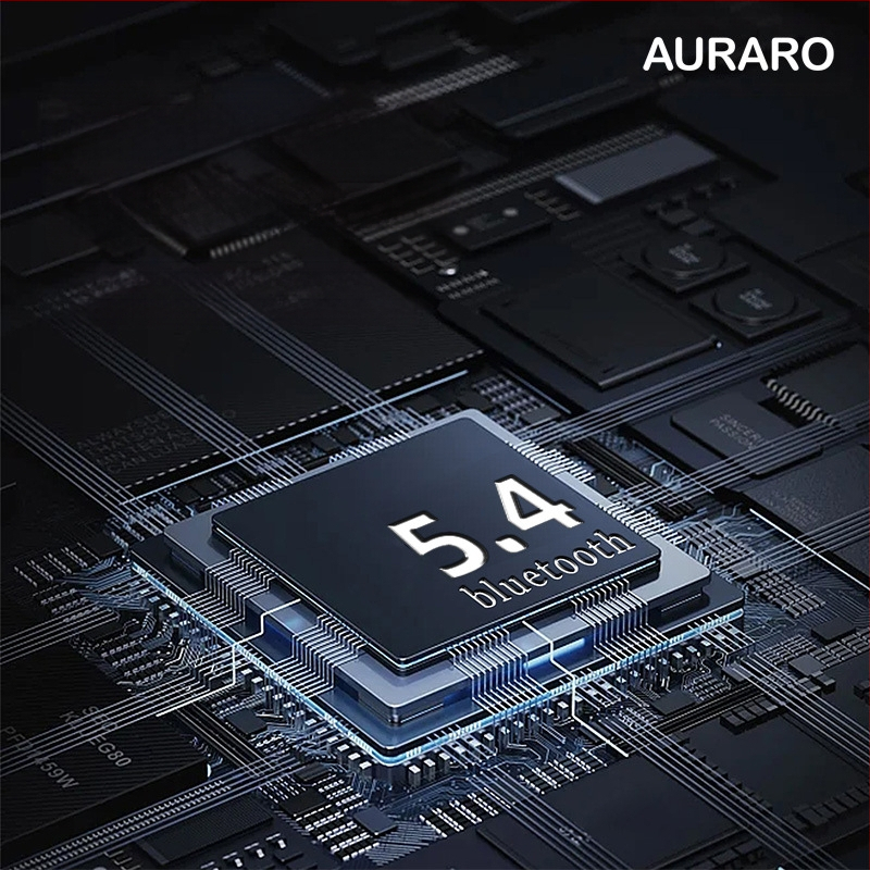 Bežične slušalice na vratu, redukcija buke, 8+ sati baterije, Bluetooth 5.0, domet 10 m, IPX5 vodootporne