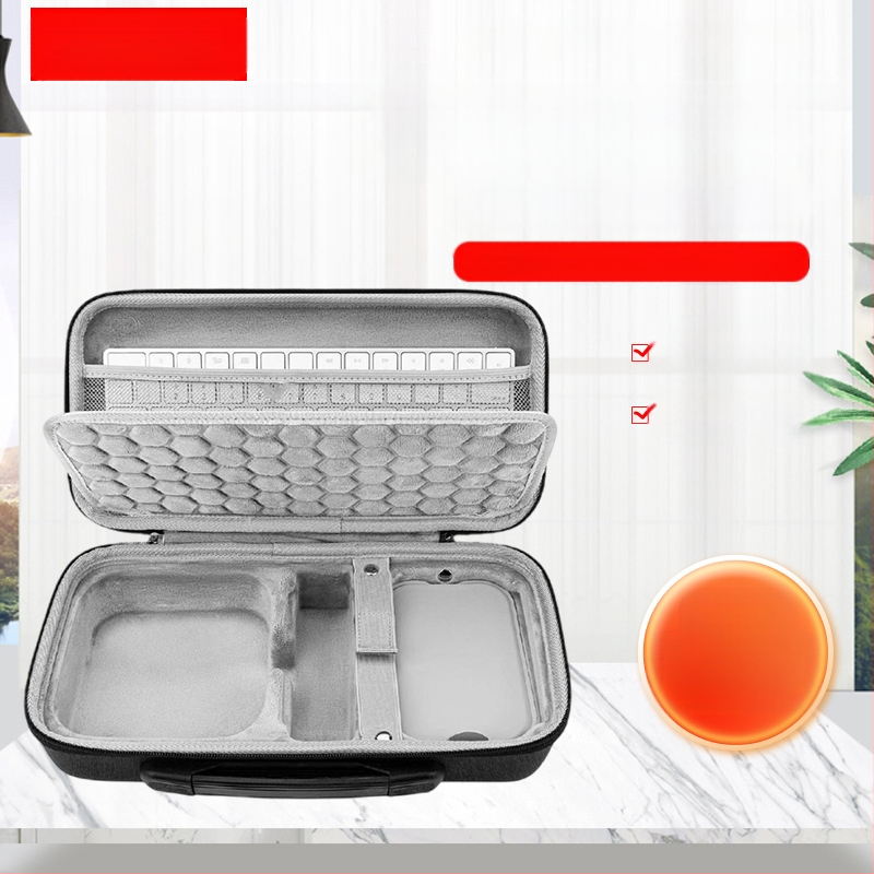 AHD-565 EVA калъф за опаковка на компютърни аксесоари, прес филм и шиене, 8 кг товароносимост