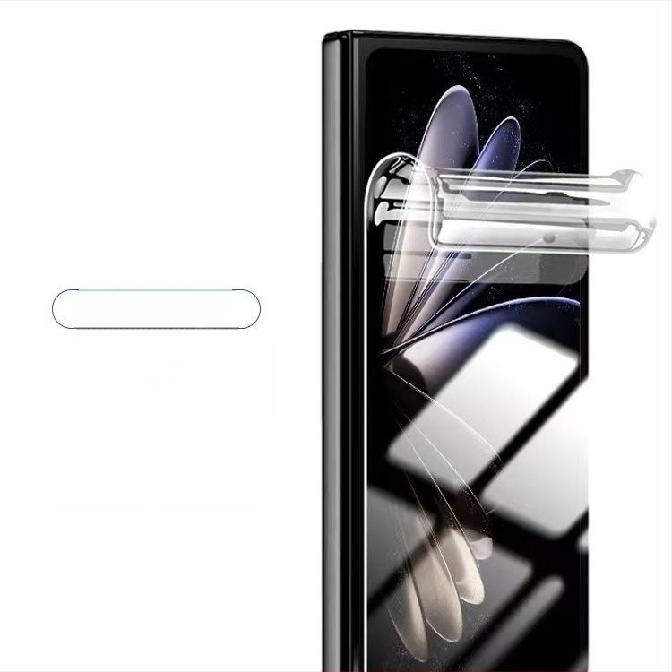 Προστασία οθόνης για Xiaomi Mix Fold 3 – υδρογέλη εμπρός φιλμ, πλήρες κάλυμμα, HD, ανθεκτικό σε εκρήξεις, ανθεκτικό στη σκόνη