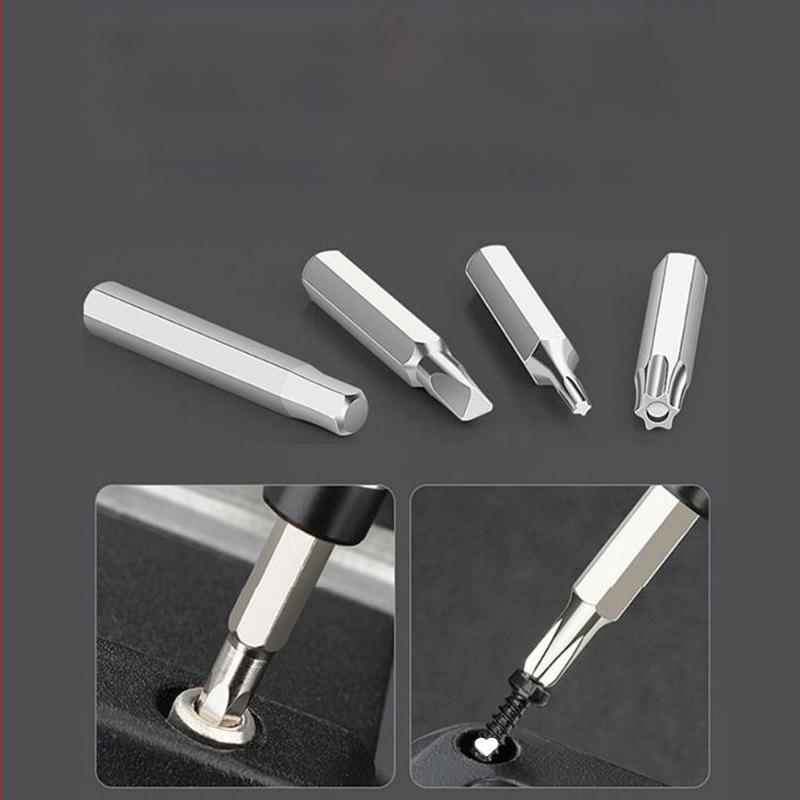 Ηλεκτρικό κατσαβίδι 115-σε-1 σετ με εξάγωνα και Torx μπίτς, για αποσυναρμολόγηση τηλεφώνων και υπολογιστών