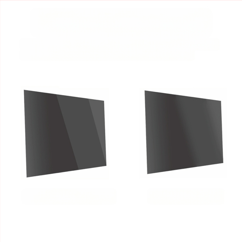 Защитно фолио за поверителен екран на лаптоп – Han xin gao, PET основа, анти-подглядыване и анти-синя светлина, двустранна лепяща лента (OEM)