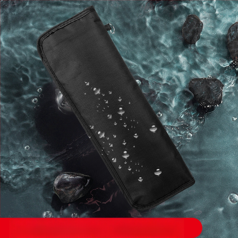 Absorbējošs mitrā lietussarga soma salokāmiem lietussargiem, pārnēsājamā ūdensnecaurlaidīgā uzglabāšanas soma, Zīmols Top Man Town; Materiāls: Cits; Skeleta materiāls: Cits