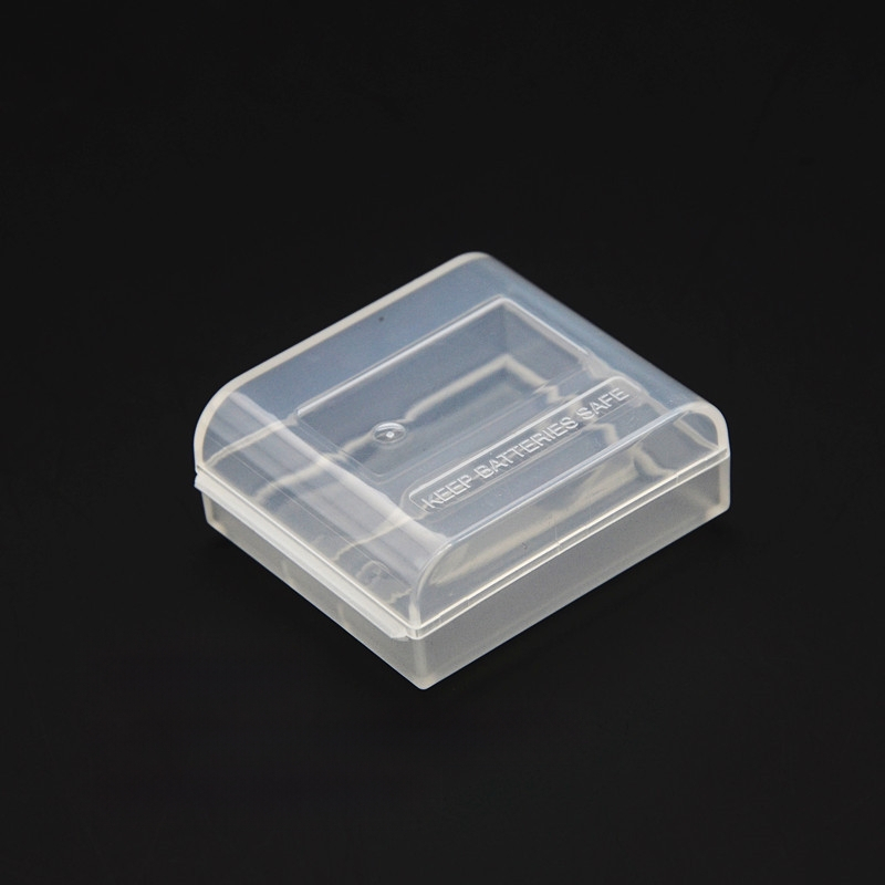 Кутия за съхранение на батерии, 2 клетки, съвместима с 16340, RCR123, CR2, 14250 — Yixuan