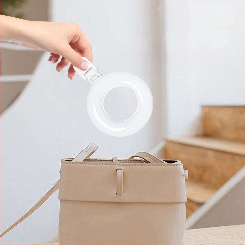 Xj57 LED δαχτυλίδι φως για κινητά και φορητούς υπολογιστές – φορητό φωτιστικό φωτογράφισης, χειρολαβή, 5V1A, κάτω από 10W