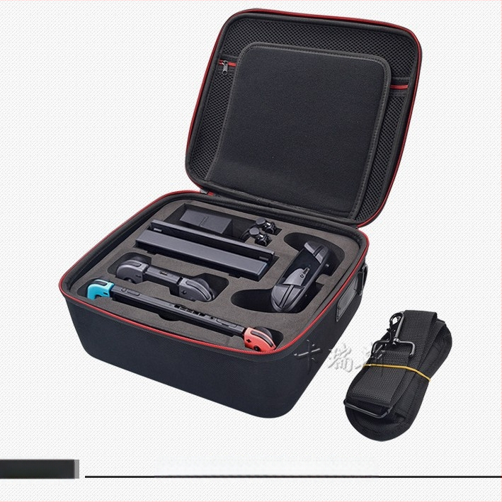 Nintendo Switch EVA чанта за съхранение с конструктивна кутия, подходяща за Nintendo Switch конзола, тегло 0,85 кг, произход Shenzhen