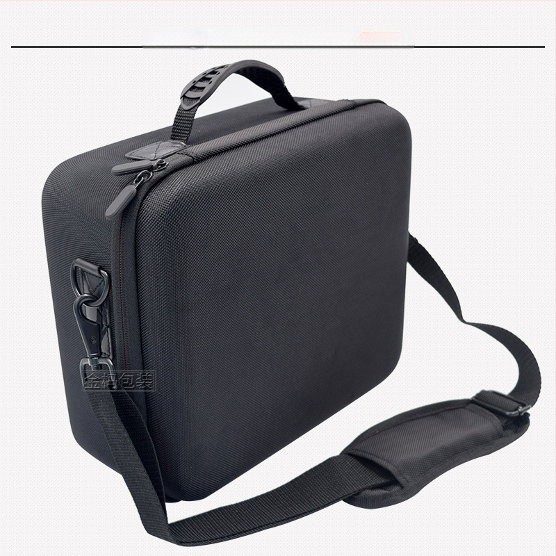 Switch твърд калъф за съхранение, PU+EVA конструкция, 1680D материал, тегло около 0.85 кг