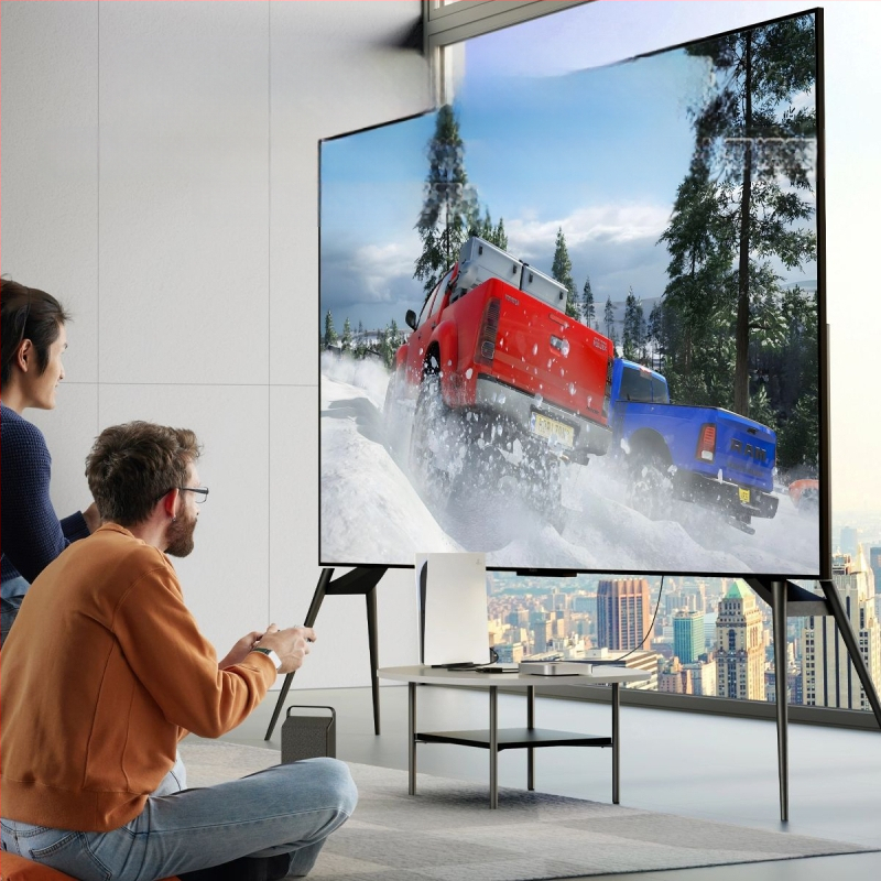 Καλώδιο HDMI, HDMI 2.0, Type A, γραμμή ήχου/βίντεο, αγώγι από κράμα με επίχρυσωση