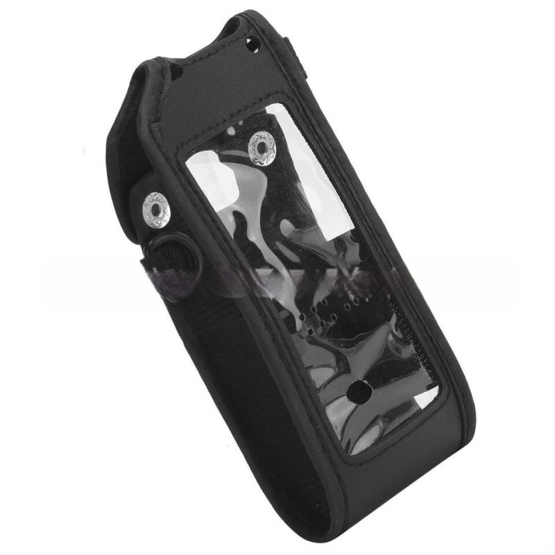 Θήκη προστασίας για Walkie-Talkie AnyTone AT-D878UV Plus και AT-D868UV – Αντιπτώσης, Χωρίς μπαταρία, Εμβέλεια 1,5–3 χλμ