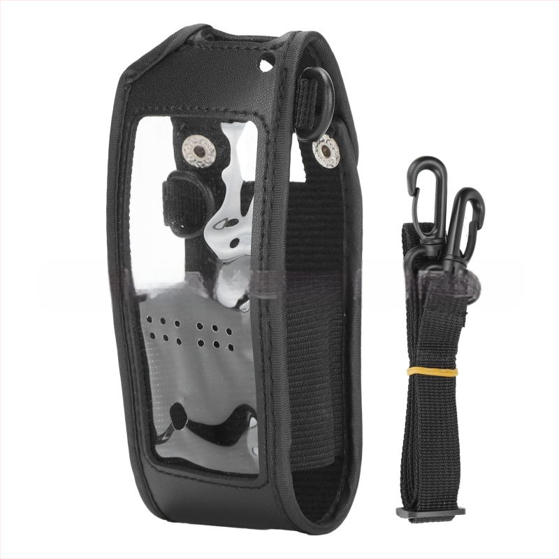 Θήκη προστασίας για Walkie-Talkie AnyTone AT-D878UV Plus και AT-D868UV – Αντιπτώσης, Χωρίς μπαταρία, Εμβέλεια 1,5–3 χλμ