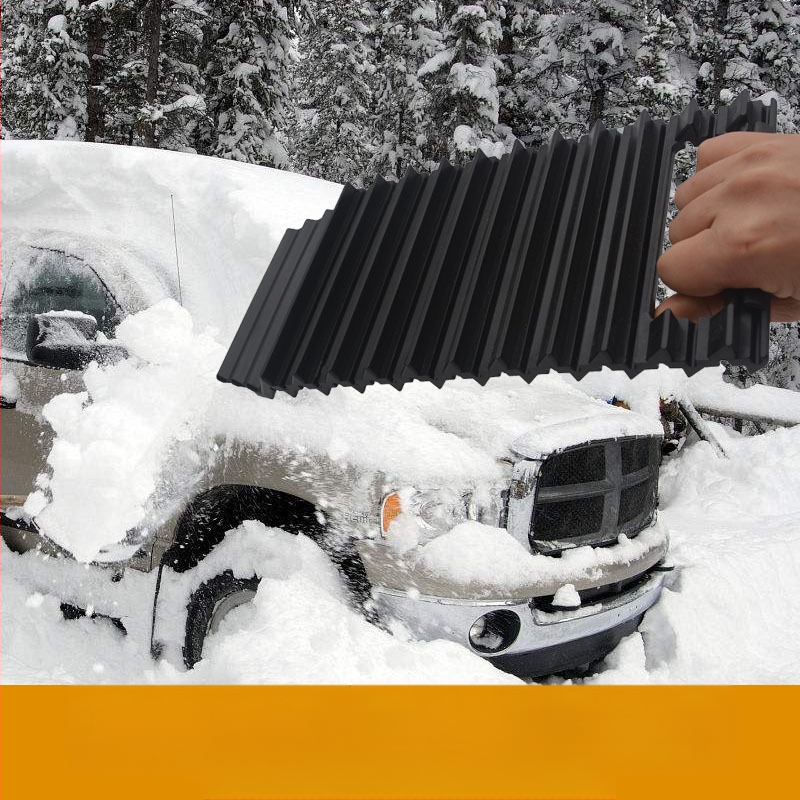 Автомобилна антихлъзгаща подложка за гуми – CT, PP, универсална съвместимост за гуми, за автомобили, тегло 600 g