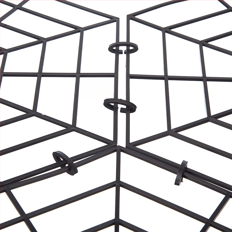 Прудова мрежа за защита на рибите – Yinuowei PP, 23 g, за езеро, инжекционно формована