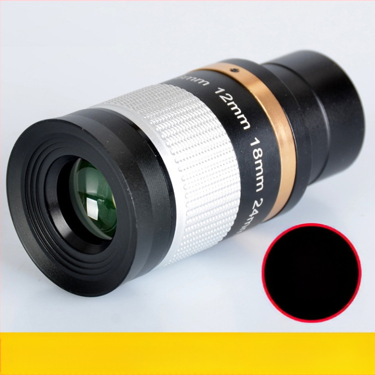 8-24mm/7-21mm zoom okulár teleszkóphoz, teljes fém konstrukció, folyamatos zoom