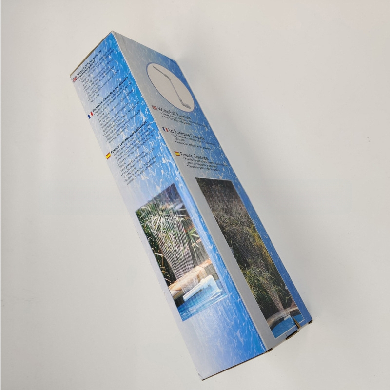 Fontana za napuhivanje bazena s podesivom visinom – PVC, Wade Siba, model BL-001PQT