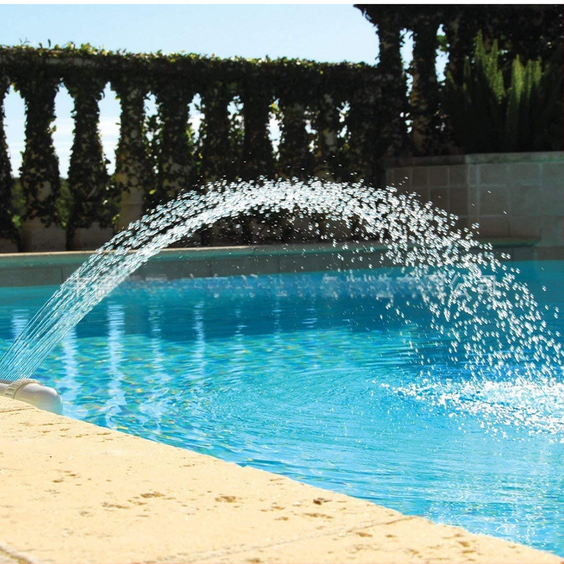 Fontana za napuhivanje bazena s podesivom visinom – PVC, Wade Siba, model BL-001PQT