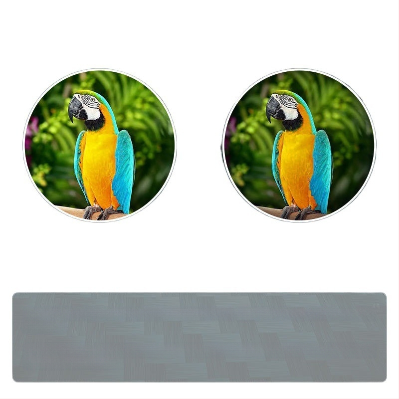 HD žiūronai, 12x50, matymo laukas 5,6°