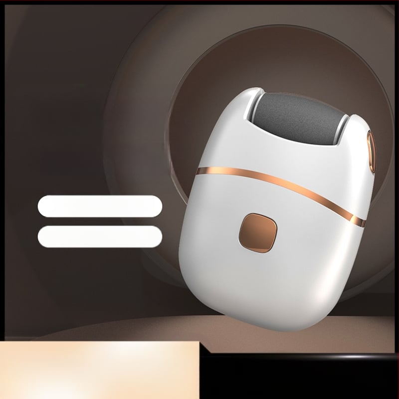 Elektrinis pėdų šlifuoklis odos mirštančioms ląstelėms pašalinti, pedikiūro įranga (išleista 2024 m.)