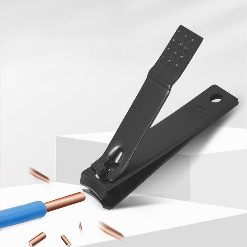 Комплект нокторезачки за маникюр, неръждаема стомана, произход Гуандун, нетно тегло 96 g, набор от 7 части