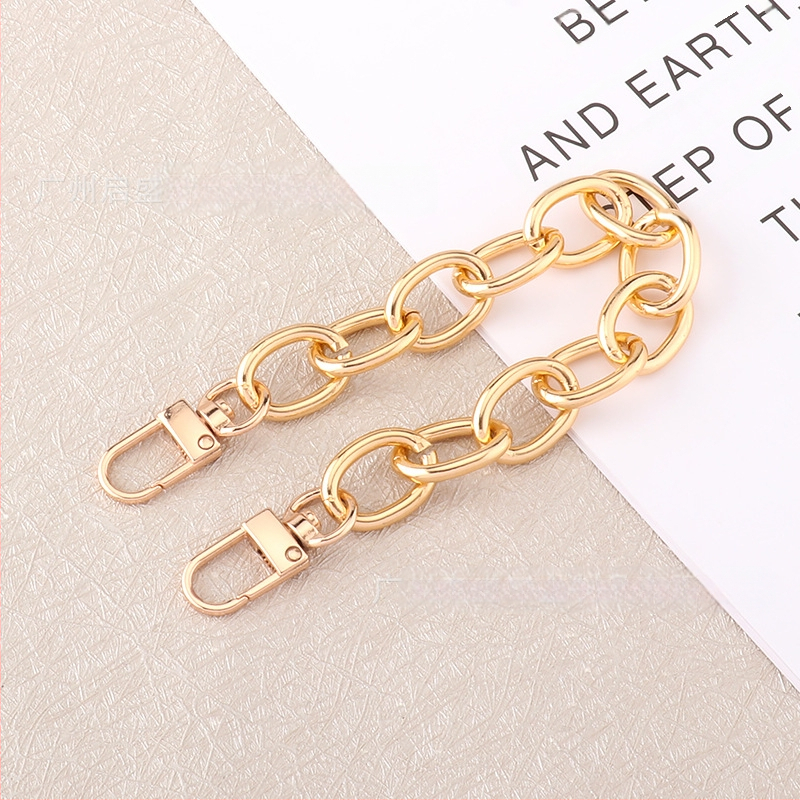 Pečių juosta rankinei – metalinė konstrukcija, modelis L13-BG1, funkcijos: išplėtimas ir apkrovos sumažinimas, miesto paprastas stilius