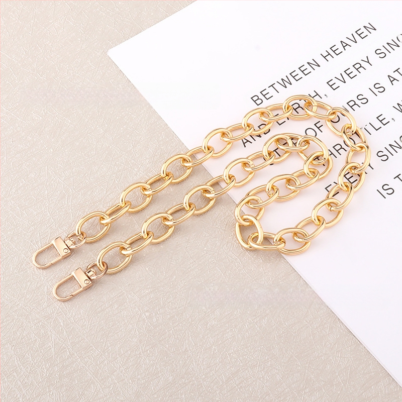 Pečių juosta rankinei – metalinė konstrukcija, modelis L13-BG1, funkcijos: išplėtimas ir apkrovos sumažinimas, miesto paprastas stilius