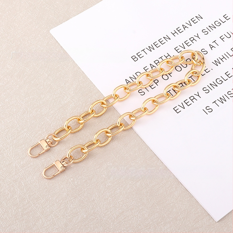 Pečių juosta rankinei – metalinė konstrukcija, modelis L13-BG1, funkcijos: išplėtimas ir apkrovos sumažinimas, miesto paprastas stilius