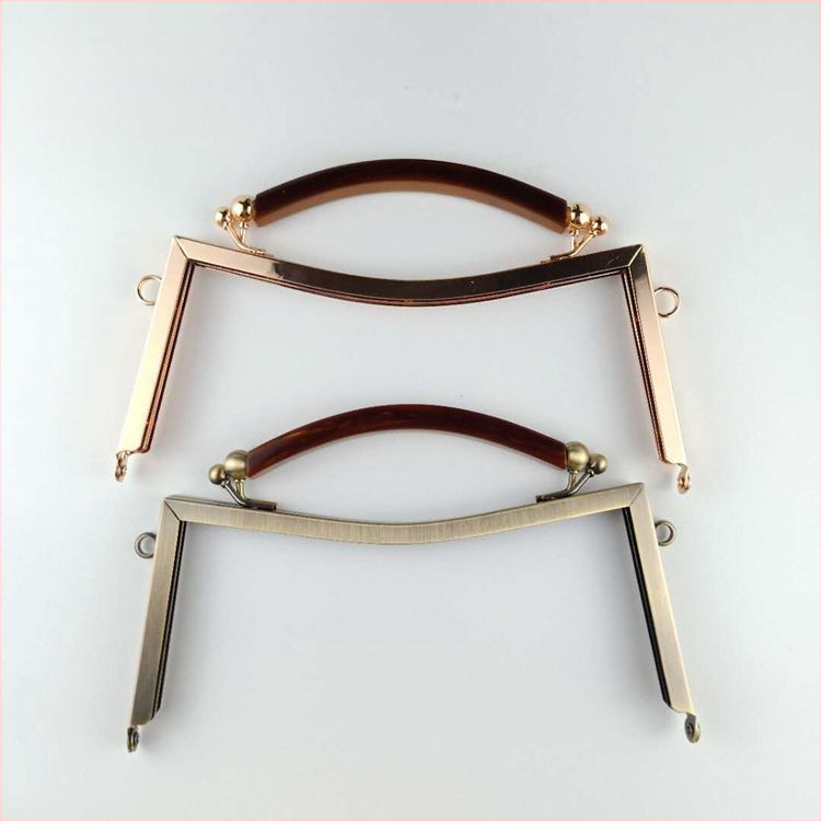 Обков за дръжка на багаж, катарама, модел 0045, материал: желязо, функция: друго