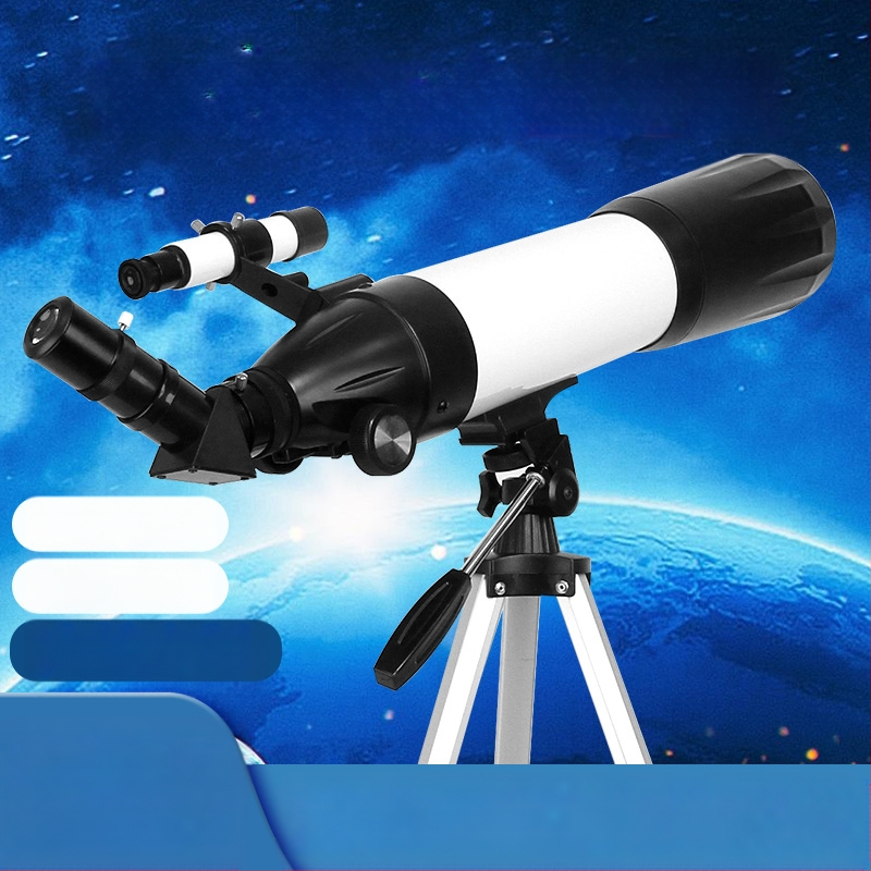 Αστρονομικό τηλεσκόπιο 50070 – Υψηλής ευκρίνειας, Μεγάλη Μεγεθυνση, Διπλής χρήσης για Παρατήρηση Ουρανού και Γης, Παρατήρηση Αστέρων και Σελήνης