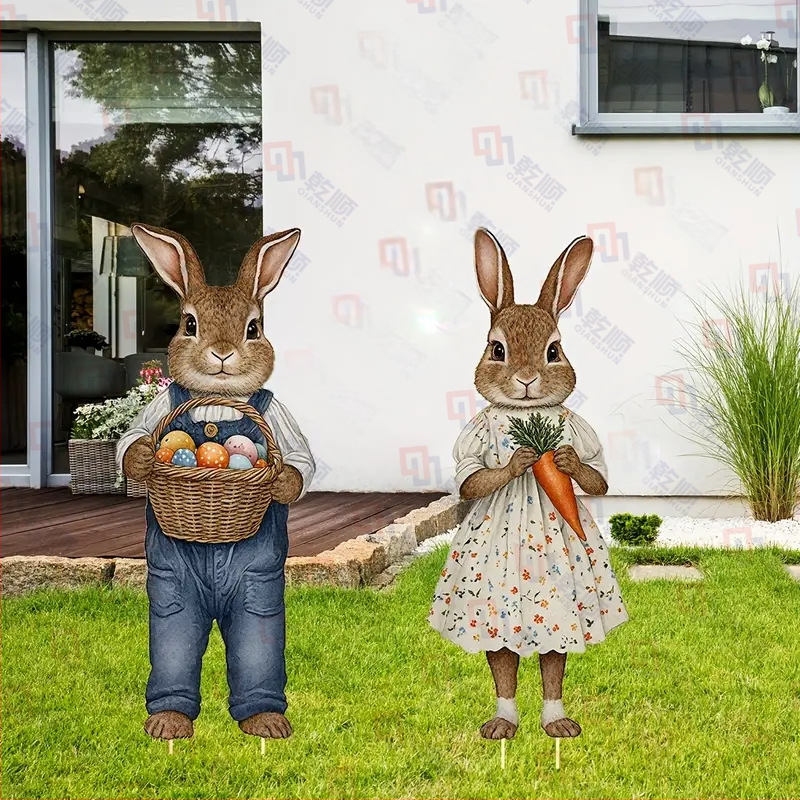 Κάρτα Πάσχα από τη Qianshun για φεστιβαλικές προσθήκες, διακοσμήσεις αυλής και πινακίδες εκδηλώσεων, προέλευση Ντονγκουάν