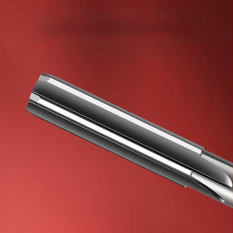 Tiangong реамър с право държане, H7, за премахване на burrs, високоскоростна стомана, сплавна стомана, плоско дъно