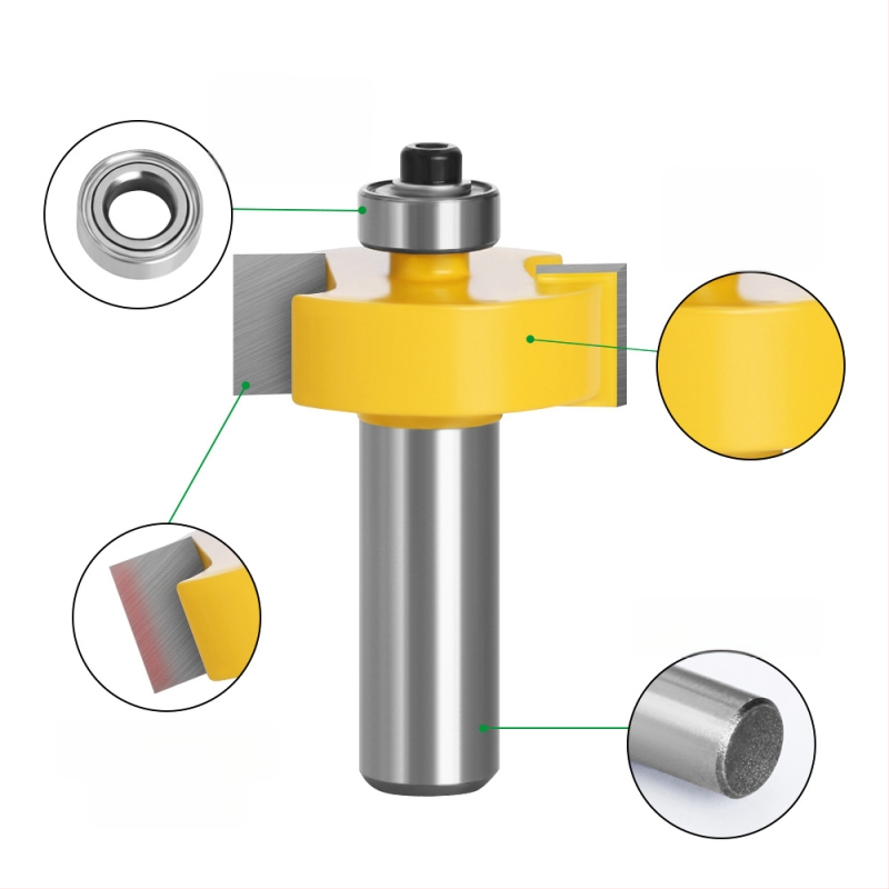 LAVIE регулируема фреза за жлебове за дърводелски машини
