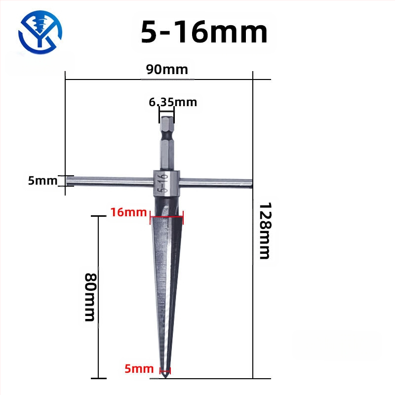 Kaiyao машинен разширител комплект – въглеродна стомана, серия разширители