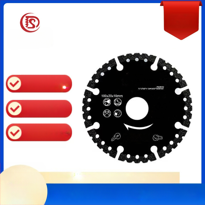 Vanlonso Метален диск за рязане за ъглошлайф – за железни изделия, многофункционален, висококачествен режещ диск