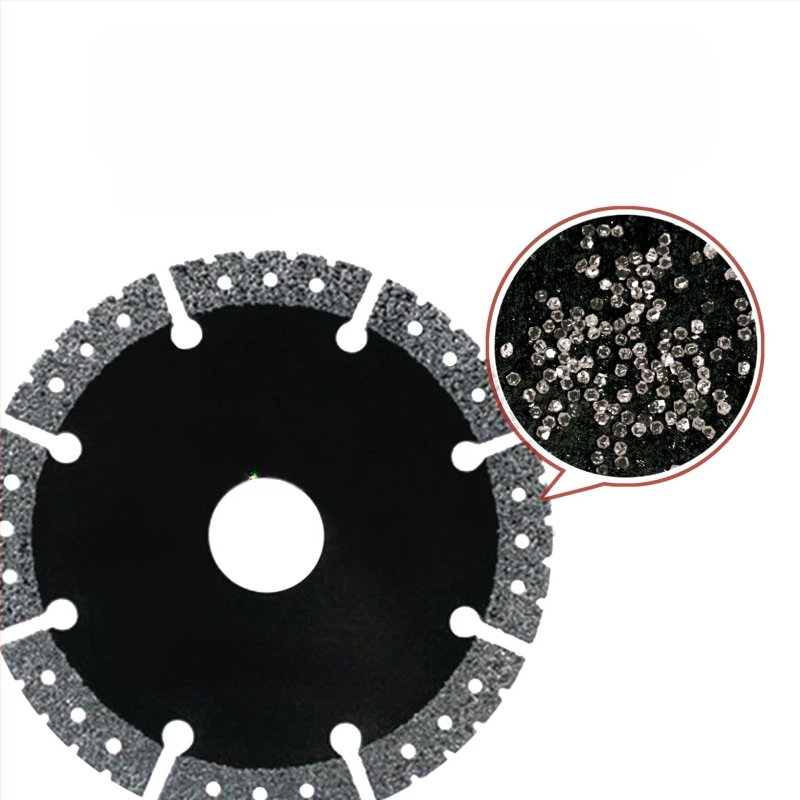 Vanlonso Метален диск за рязане за ъглошлайф – за железни изделия, многофункционален, висококачествен режещ диск