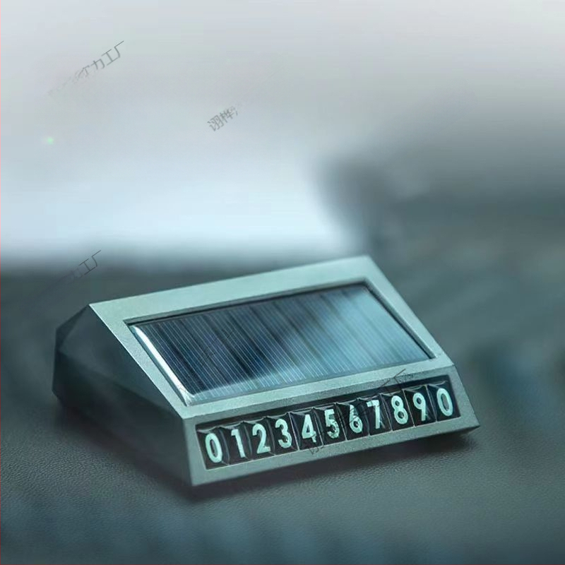 Ozoninis automobilių oro valytuvas, saulės maitinimas Tipas V, Modelis 1, Tinka transporto priemonės tipui 1