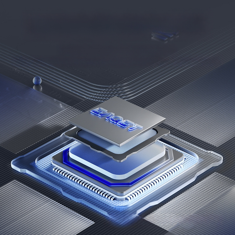 Μ.2 Θήκη SSD με διπλό πρωτόκολλο NVMe/NGFF, εξωτερική Type-C, κράμα αλουμινίου, υποστηρίζει έως 4TB, 10Gbps