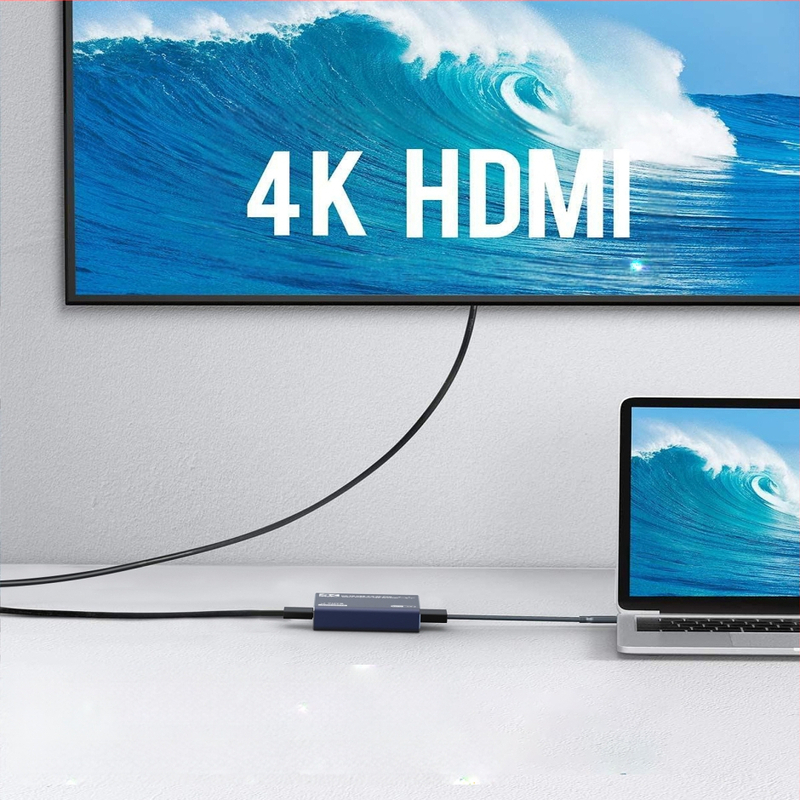 Κάρτα Καταγραφής HDMI 1080p USB MS2131 για Καταγραφή Παιχνιδιών PS4 και Ήχου