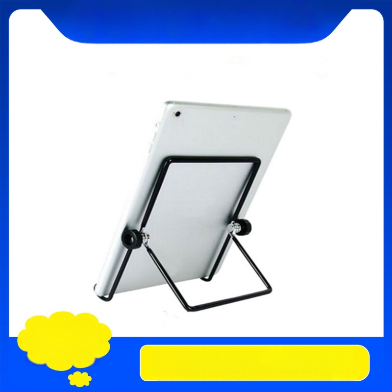 Сгъваем настолен държач за таблети iPad серия | около 120 г | OEM производство