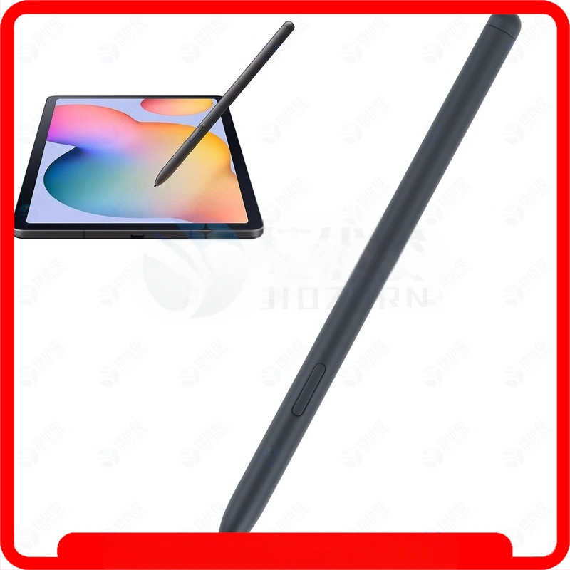 Samsung Tab S7 stiluss — elektromagnētiskā pildspalva, saderīgs ar T870, T875 un T970, silikona korpuss