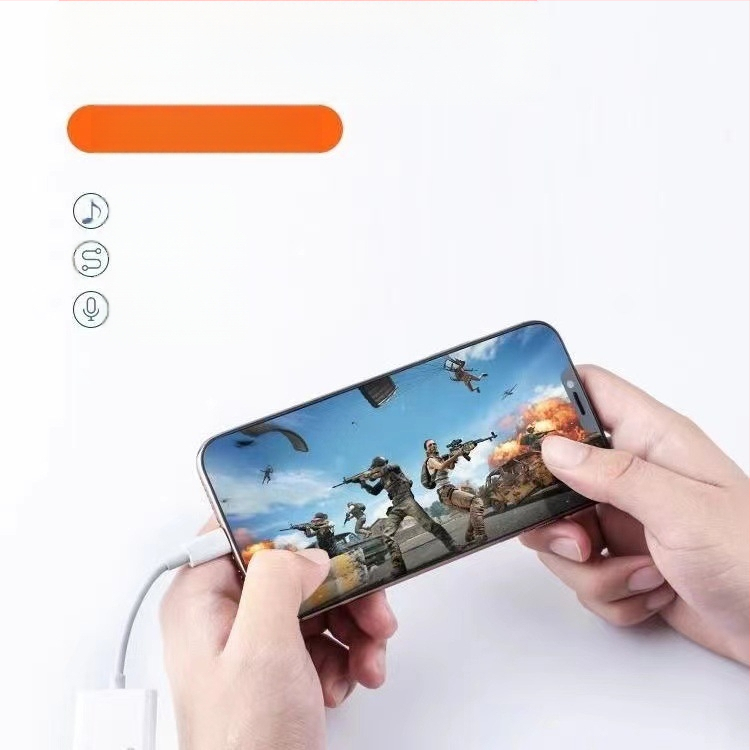 OTG adapteris su įkrovimu Huawei, Honor ir Xiaomi Type-C išmaniesiems telefonams – Type-C į USB, palaiko pelę, klaviatūrą ir USB laikmeną