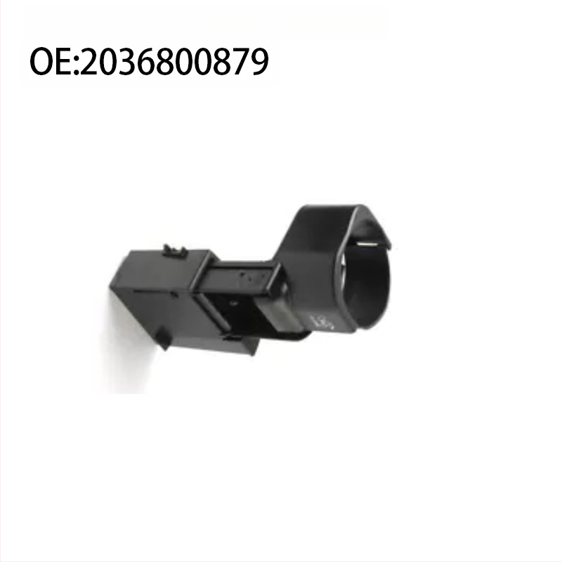 Sigsell Puodelių laikiklis Mercedes-Benz C klasė (W206) 01-04 - Plastikas, Prie prietaisų skydelio, Personalizuojamas