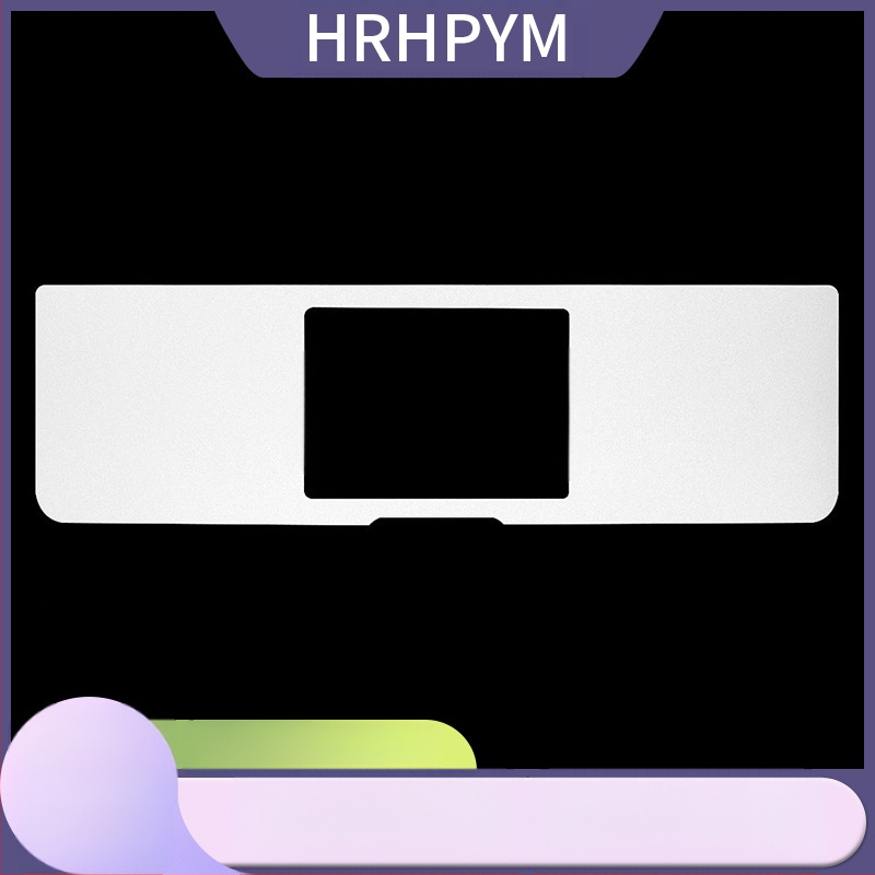 HRH Μισό Φιλμ Ανάπαυσης Καρπού για MacBook Pro και MacBook Air – PVC Προστατευτικό Φιλμ