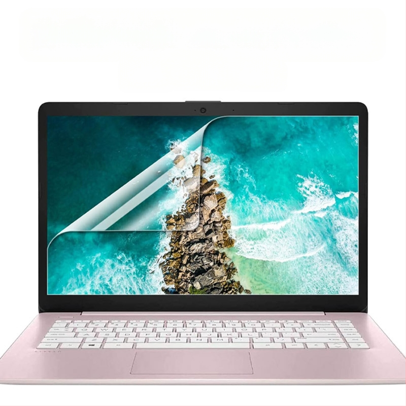 Защитно фолио за екран за лаптопи и настолни компютри | PET материал, анти синя светлина, антиблясък и антиотразително, повърхностна обработка