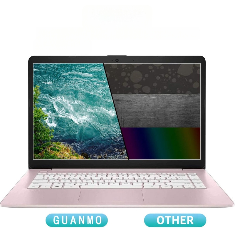 Защитно фолио за екран за лаптопи и настолни компютри | PET материал, анти синя светлина, антиблясък и антиотразително, повърхностна обработка