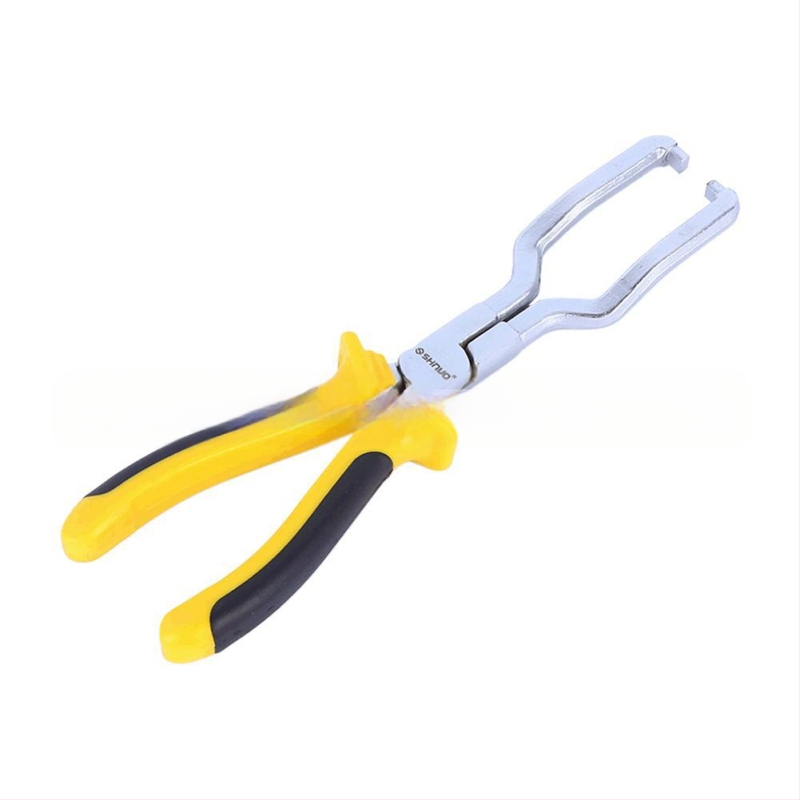 Инструмент за разкачване на горивна тръба за автомобил – функция: разкачване на тръби; материал: 45# стомана кована; тегло: 0.2 kg; приложение: автомобил