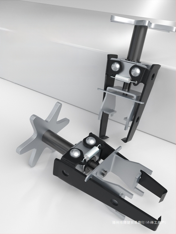 Variklio vožtuvo spyruoklės išmontavimo įrankis, universalus traukiklis alyvos tarpus ir vožtuvams, automobilių remontas