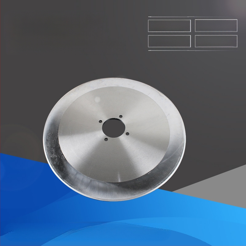 Little bao Кръгла нож за слитър машина – плосък кръгъл нож за филм и лента