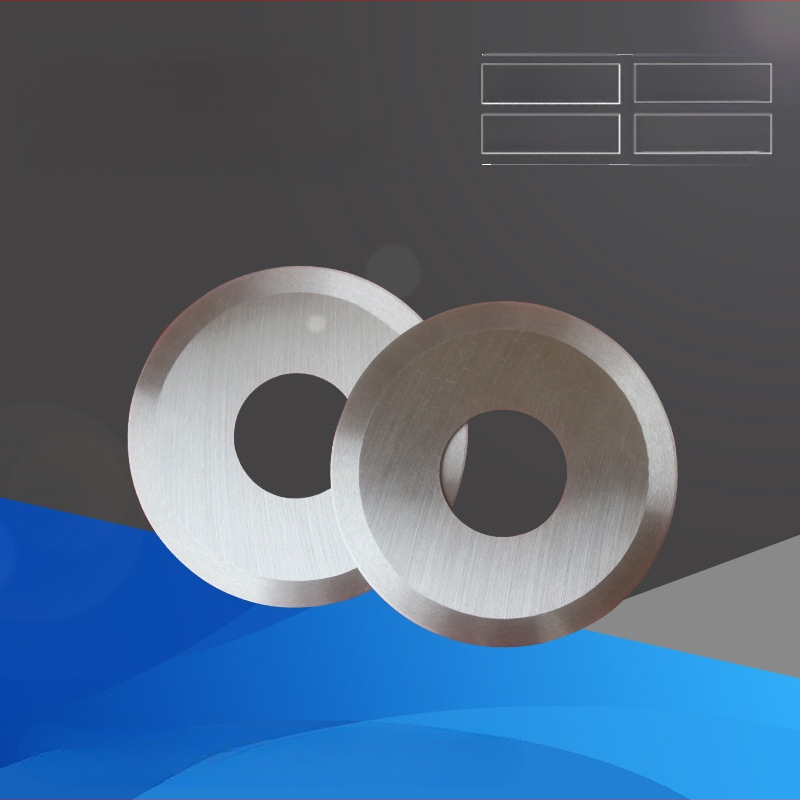 Little bao Кръгла нож за слитър машина – плосък кръгъл нож за филм и лента