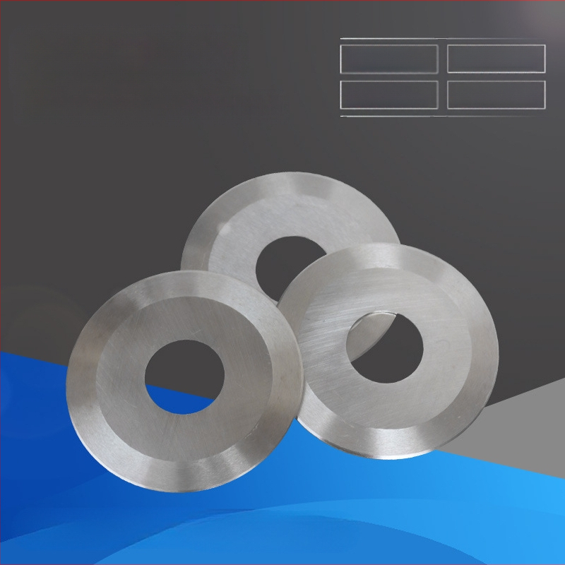 Little bao Кръгла нож за слитър машина – плосък кръгъл нож за филм и лента