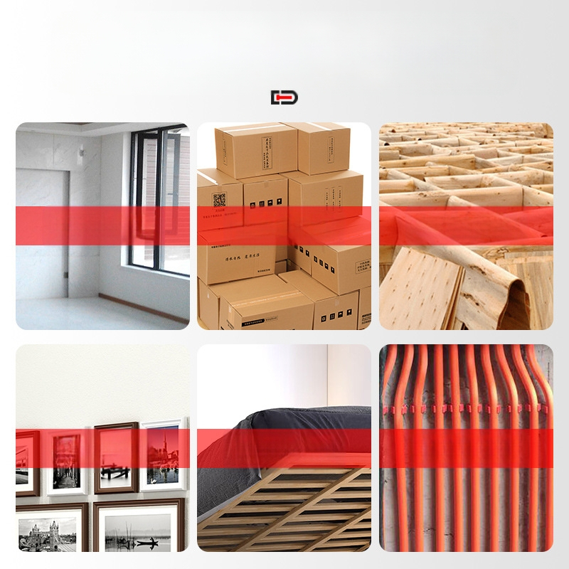 Oudisi ръчен пистолет за пирони и скоби за дървообработване — опции за частни марки, не е внесен