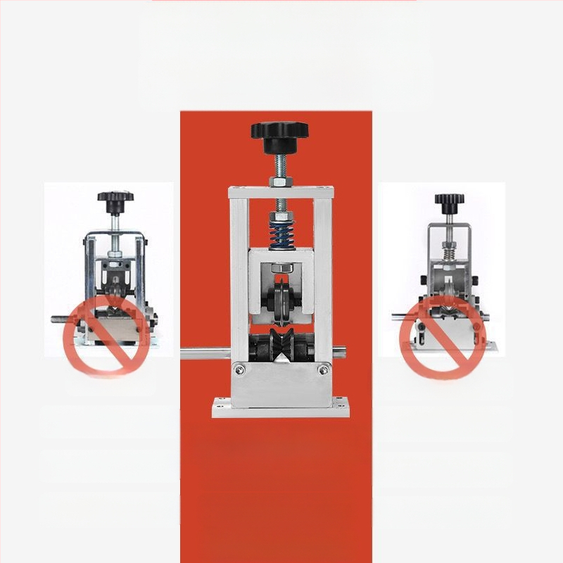 Stroj za oljuštivanje žica, ručno pokretan i automatski, za otpadne kućne kablove i bakar